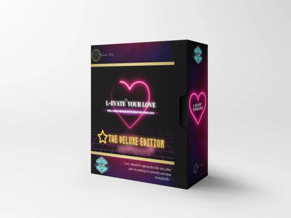 L-EVATE™ Your Love Masterclass Deluxe